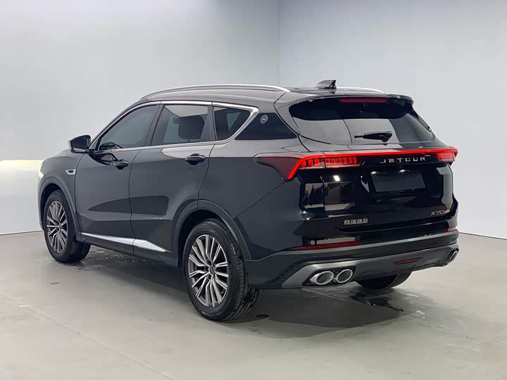 Фото 5 - Jetour X70 Plus