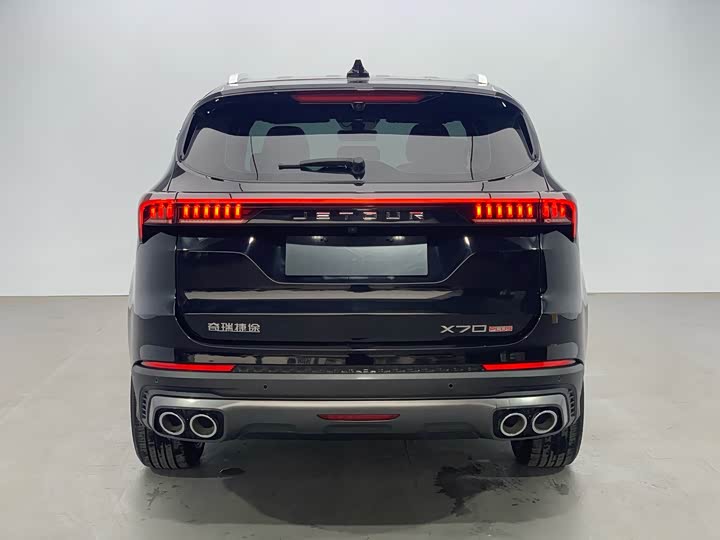 Фото 6 - Jetour X70 Plus