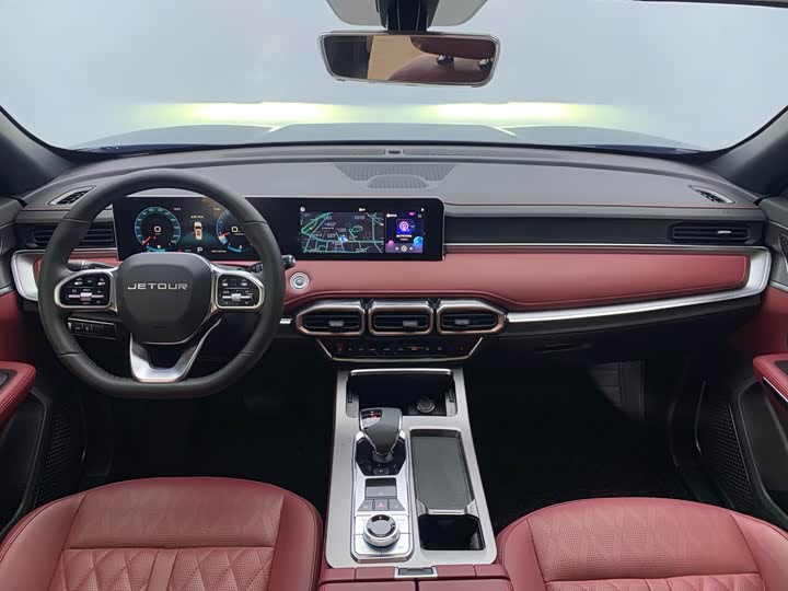 Фото 7 - Jetour X70 Plus