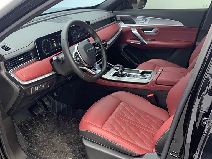 Фото 8 - Jetour X70 Plus