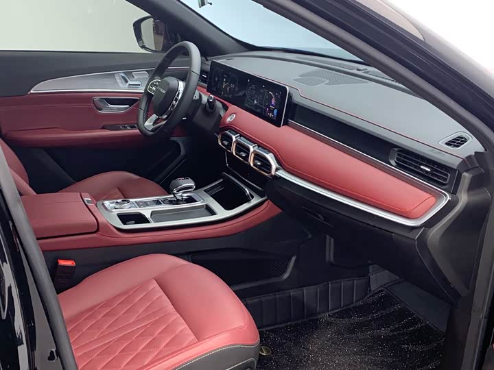 Фото 9 - Jetour X70 Plus