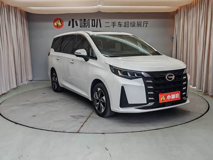 Фото 2 - GAC Trumpchi M6