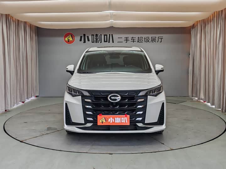 Фото 3 - GAC Trumpchi M6