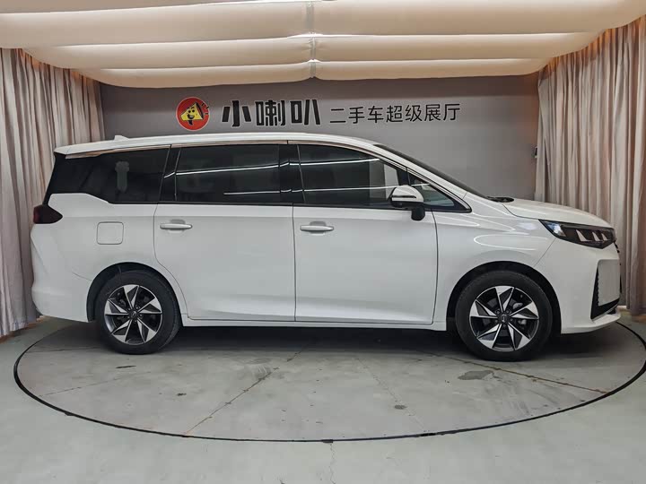 Фото 5 - GAC Trumpchi M6