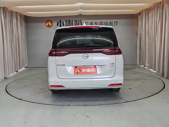 Фото 8 - GAC Trumpchi M6