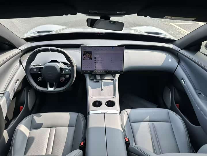 Фото 5 - Xiaomi YU7