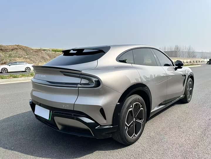 Фото 9 - Xiaomi YU7