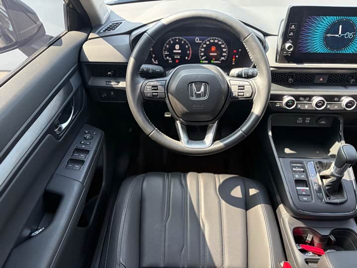 Фото 7 - Honda Breeze