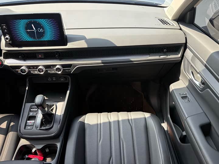 Фото 8 - Honda Breeze