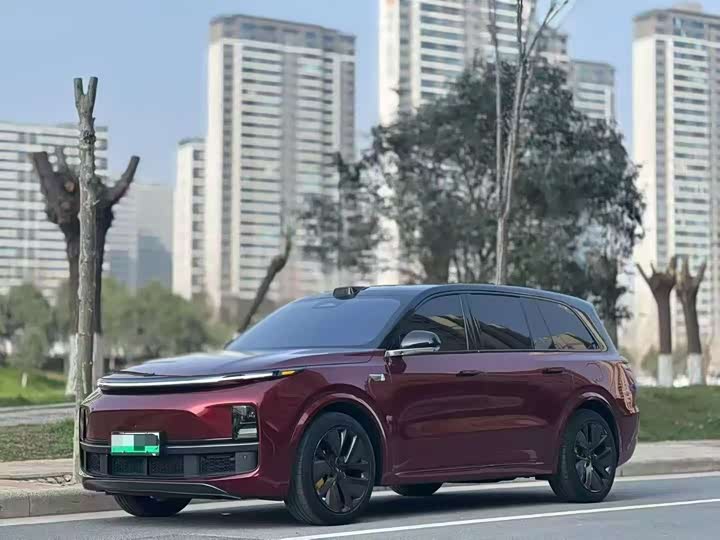 Фото 1 - LiXiang L9