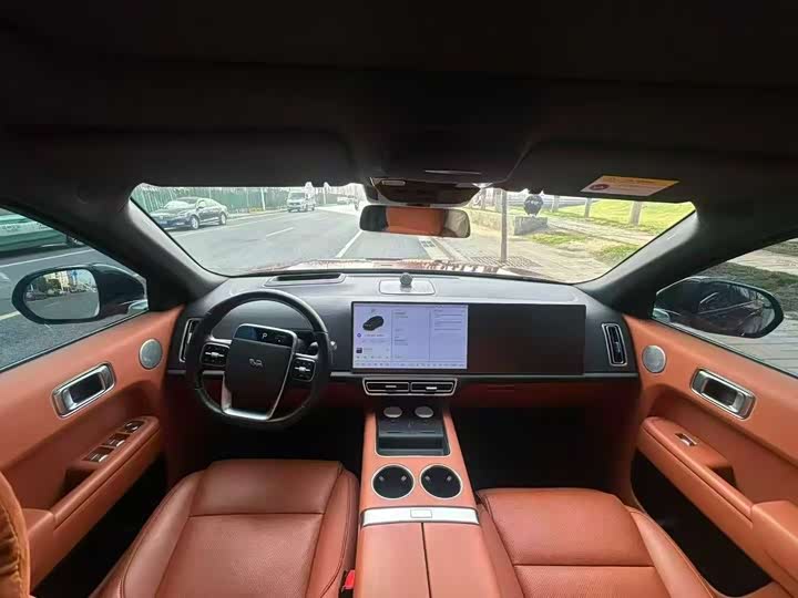 Фото 5 - LiXiang L9