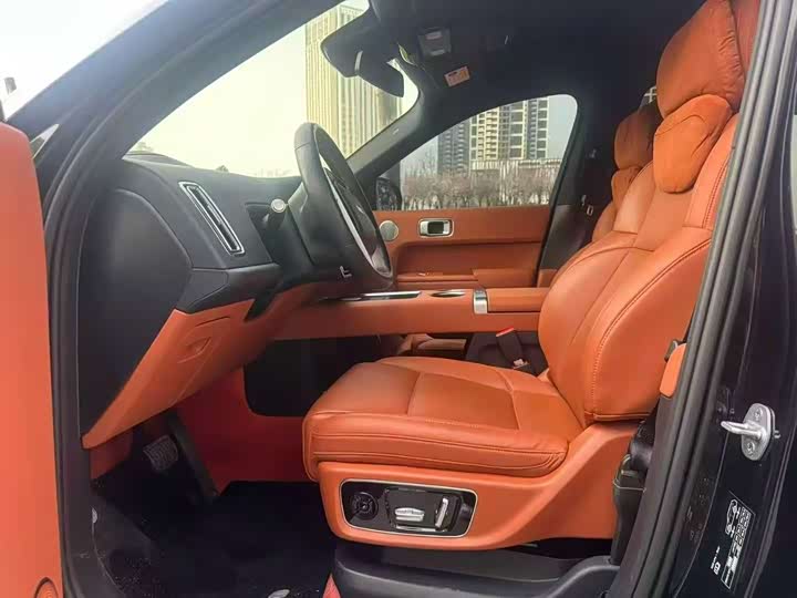 Фото 6 - LiXiang L9