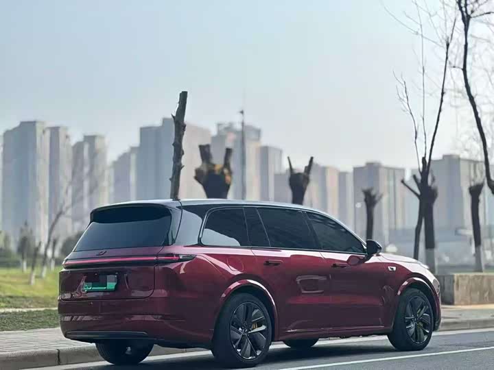 Фото 7 - LiXiang L9