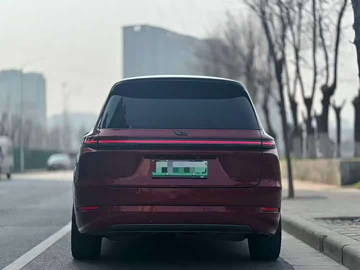 Фото 8 - LiXiang L9