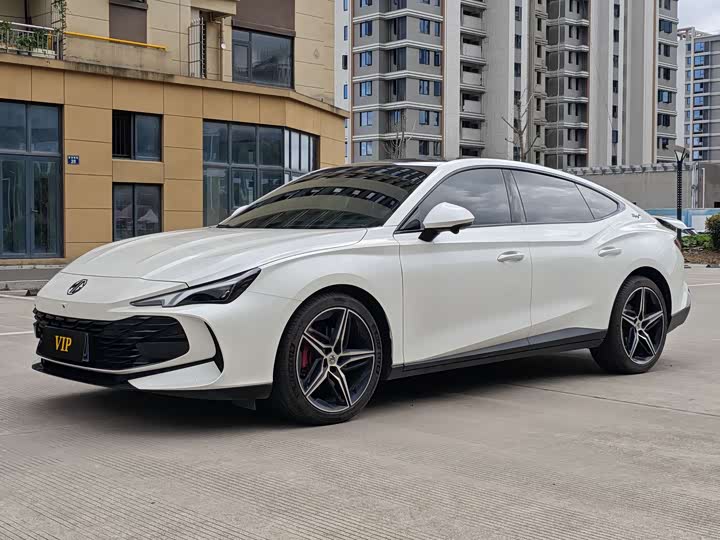 Фото 1 - MG Motor 7