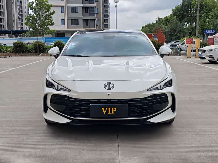 Фото 2 - MG Motor 7