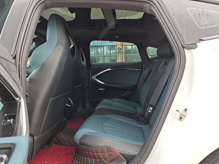 Фото 4 - MG Motor 7