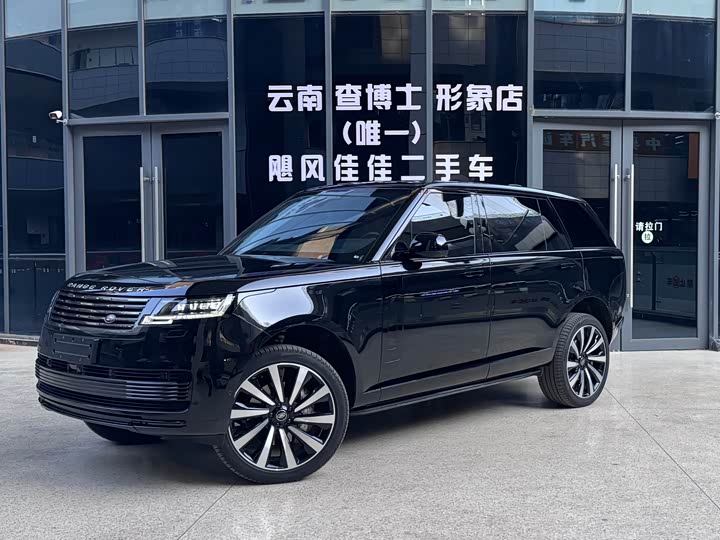 Фото 1 - Land Rover Range Rover