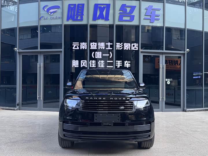 Фото 2 - Land Rover Range Rover