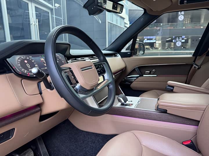 Фото 3 - Land Rover Range Rover