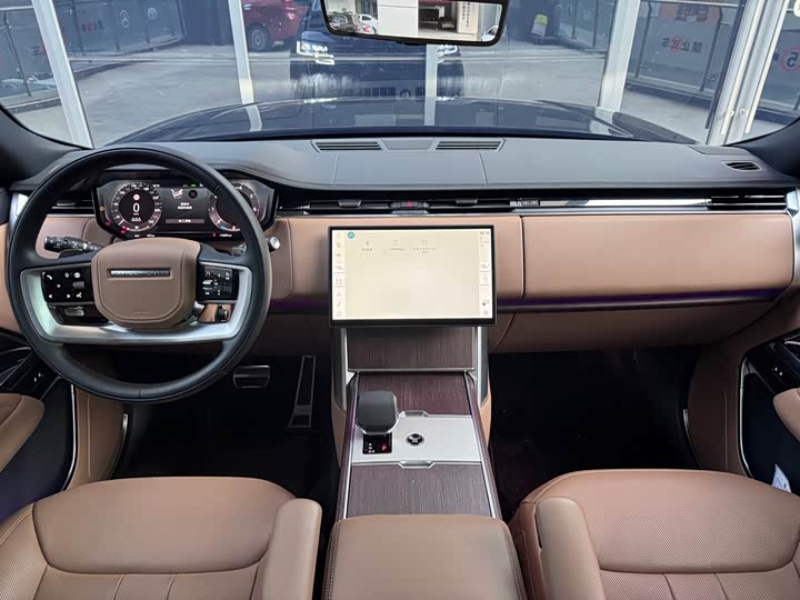 Фото 4 - Land Rover Range Rover