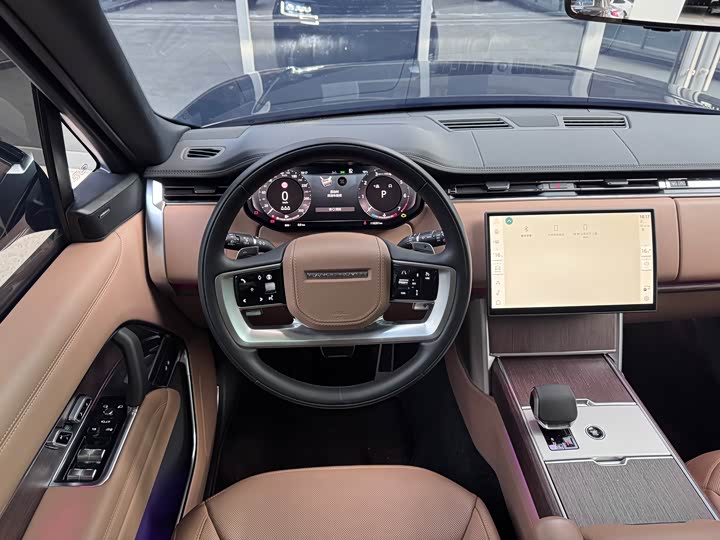 Фото 5 - Land Rover Range Rover