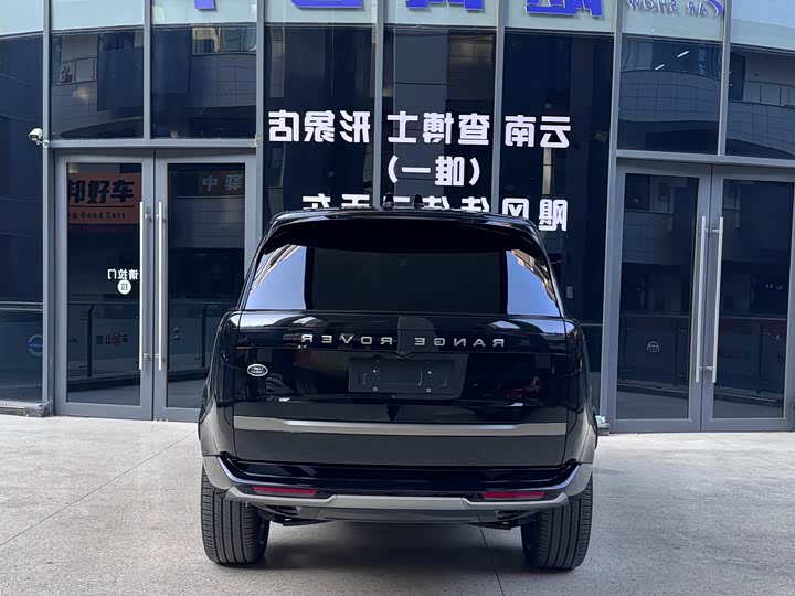 Фото 7 - Land Rover Range Rover