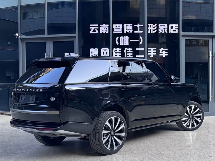Фото 8 - Land Rover Range Rover