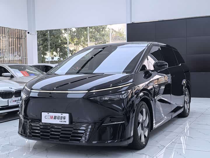 Фото 1 - XPeng X9