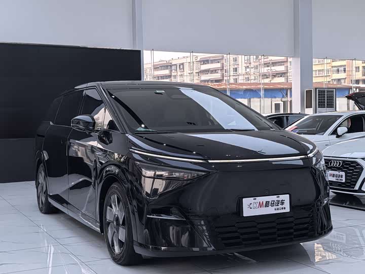 Фото 3 - XPeng X9