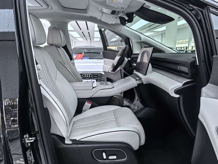 Фото 9 - XPeng X9