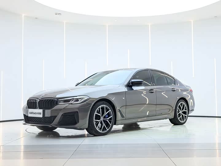 Фото 1 - BMW 5 Series