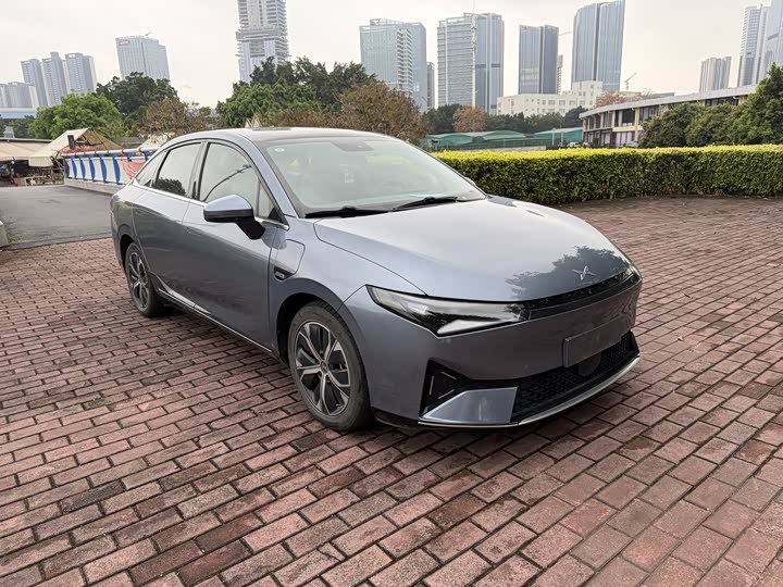 Фото 3 - XPeng P5