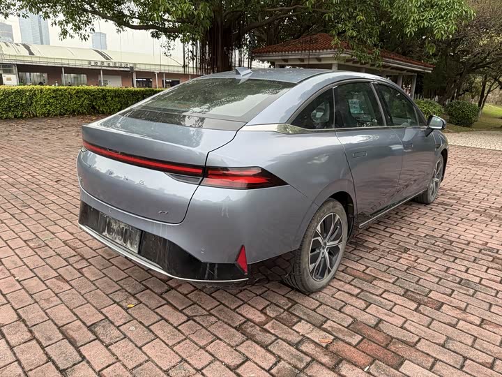 Фото 4 - XPeng P5