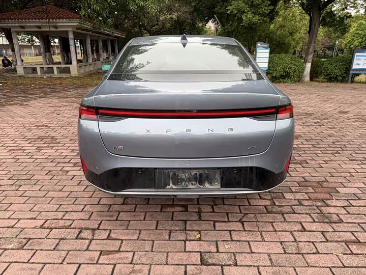 Фото 5 - XPeng P5