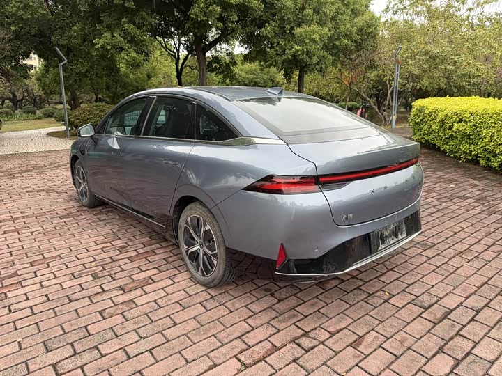 Фото 6 - XPeng P5