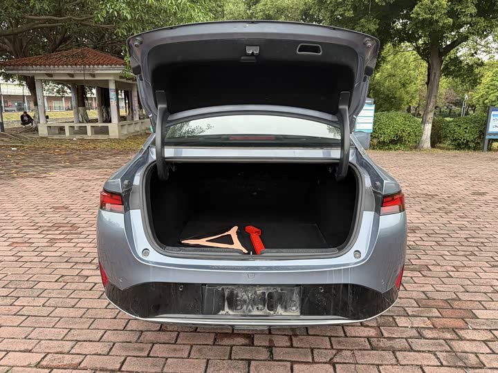 Фото 7 - XPeng P5