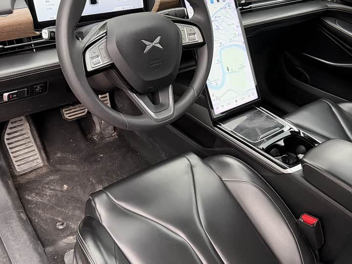 Фото 9 - XPeng P5