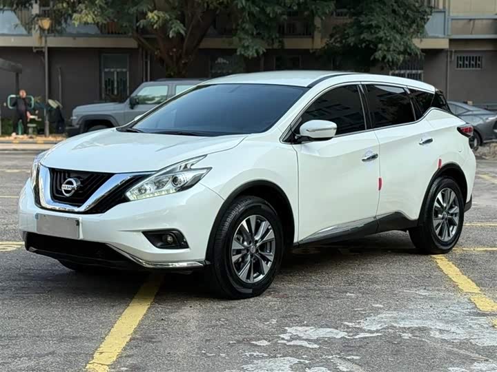 Фото 1 - Nissan Murano