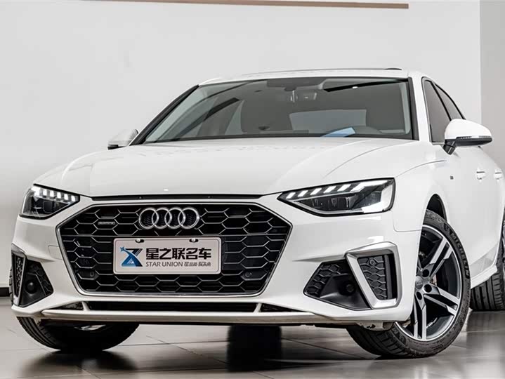 Фото 3 - Audi A4L