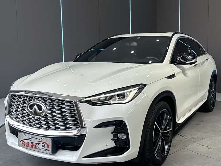 Фото 1 - Infiniti QX55