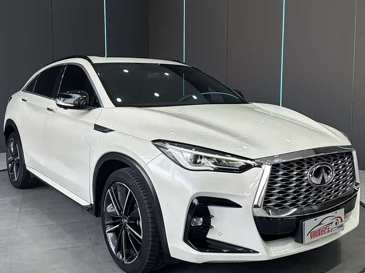 Фото 3 - Infiniti QX55