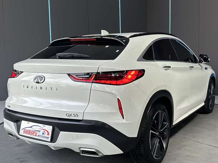 Фото 6 - Infiniti QX55