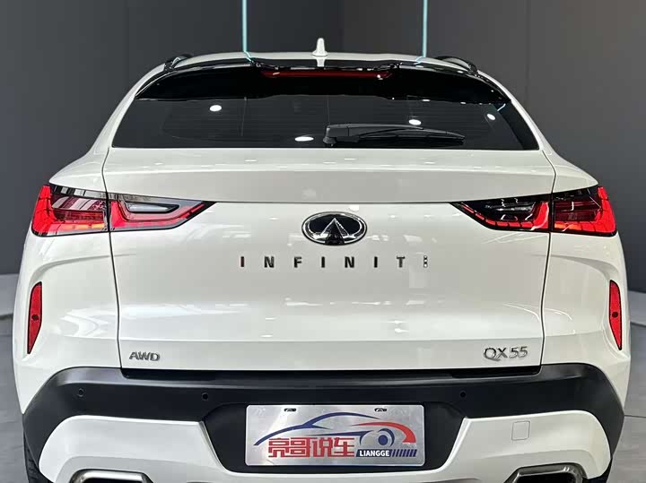 Фото 7 - Infiniti QX55