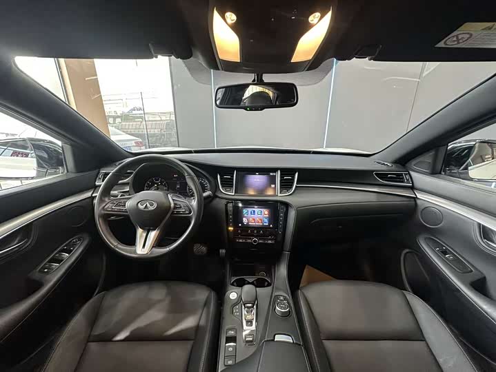 Фото 9 - Infiniti QX55