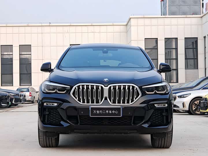 Фото 3 - BMW X6