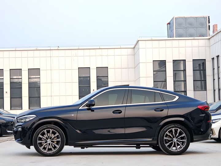 Фото 4 - BMW X6