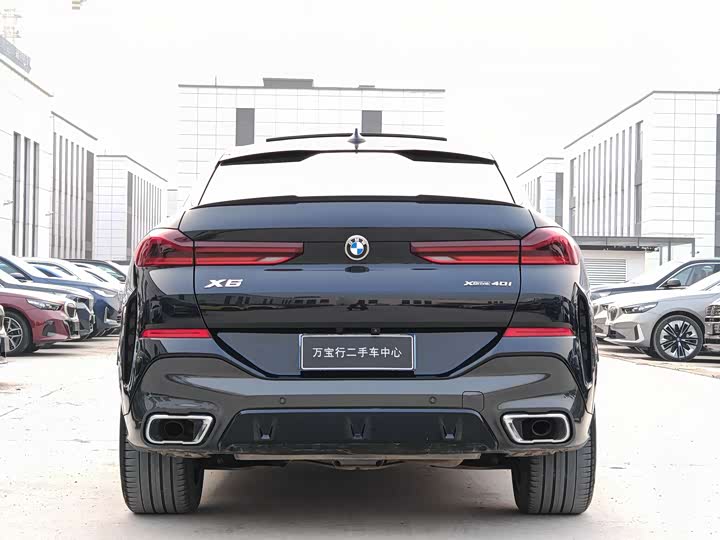 Фото 6 - BMW X6