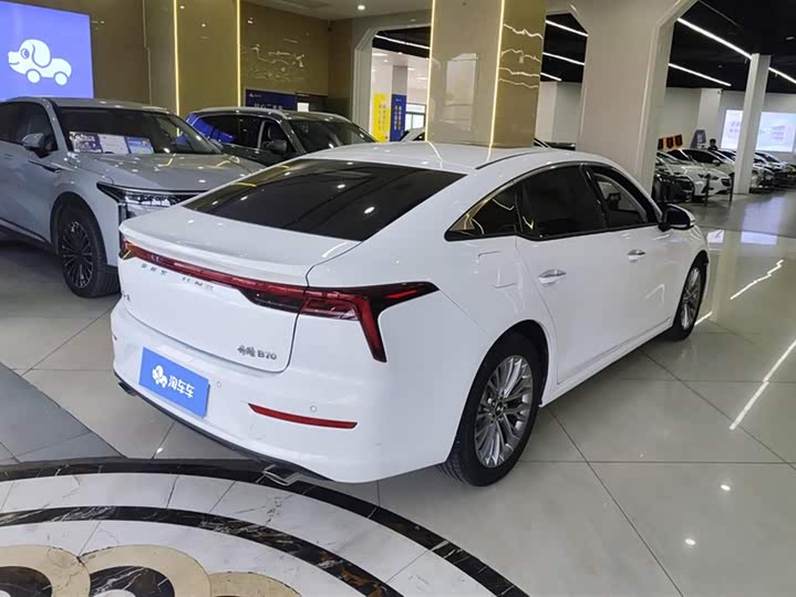 Фото 3 - Bestune B70