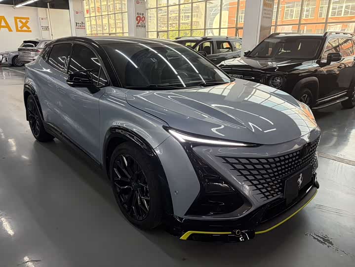 Фото 3 - Changan UNI-T